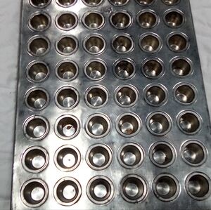 Silver Metal Baking Tray Chicago